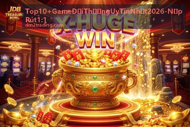 Nổ hũ slots đổi thưởng