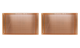 Prototype PCB -Experimental Board 9cm x 15cm (2pcs)