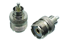 UHF Jack To RCA Plug (2pcs)